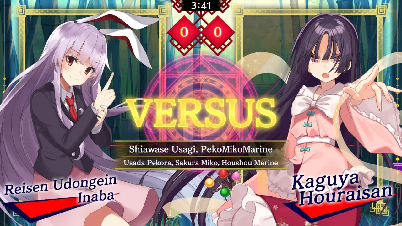 #1. #Gensokyo Holoism Pack (Nintendo) 由: TAITO