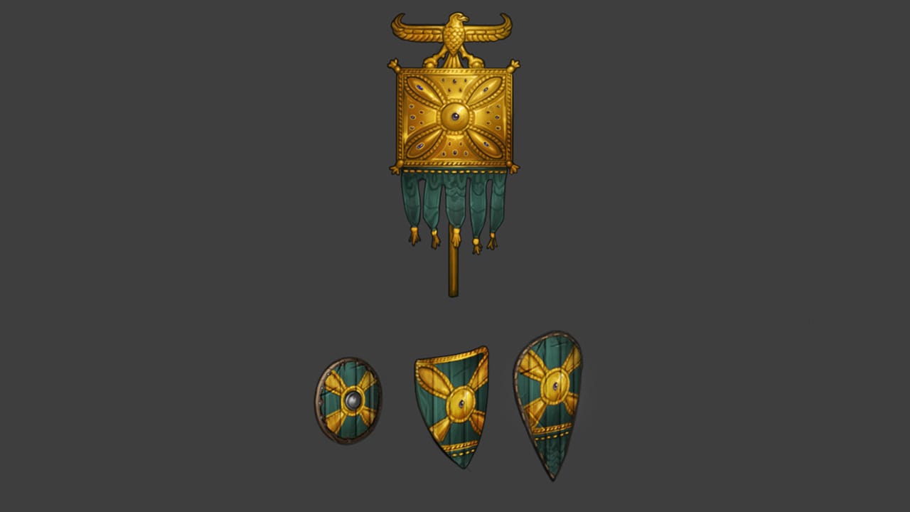 Support the Developers - Southern Banner (Nintendo) By: Ukiyo Publishing