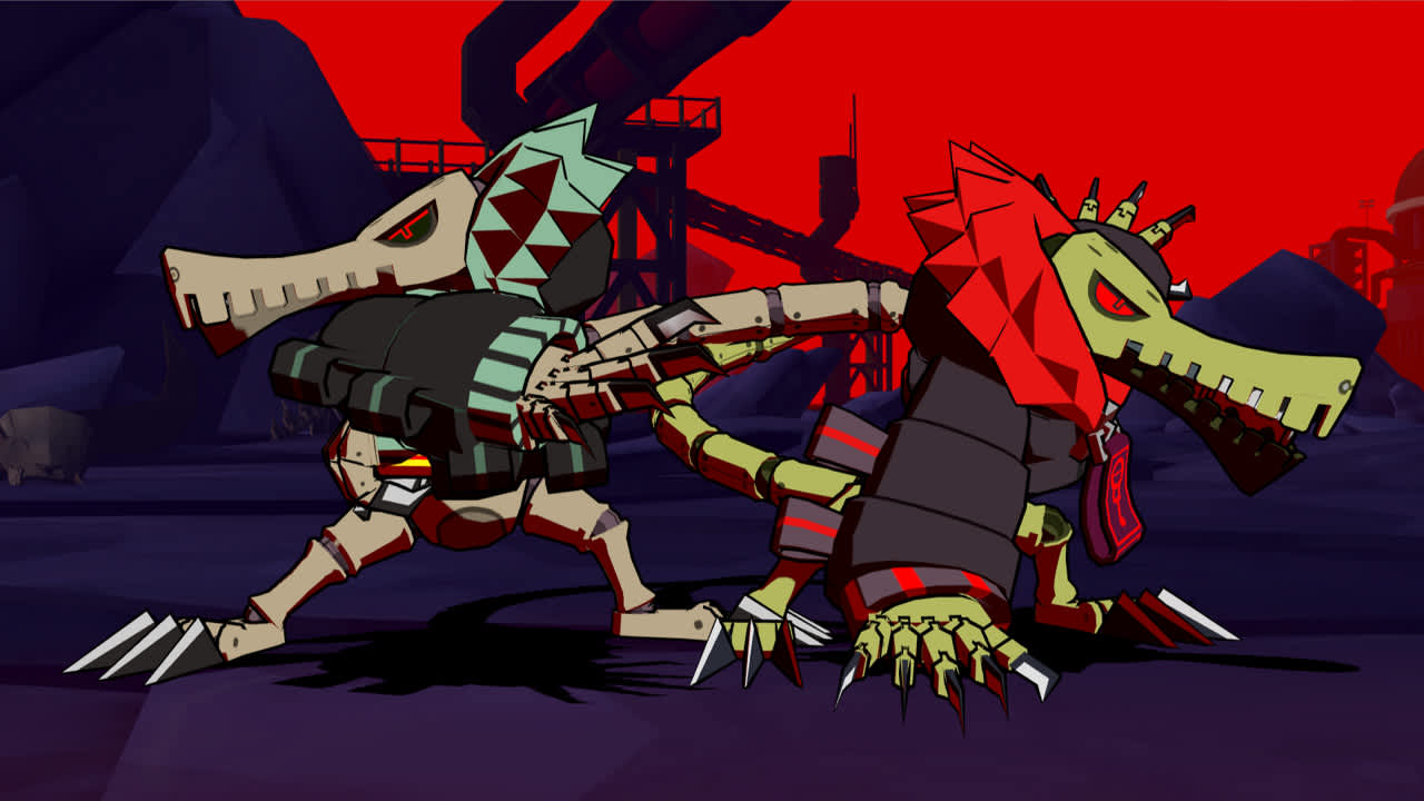 #4. Ivory Puppet: Killer outfit for Latch (Nintendo) 来自: Team Reptile