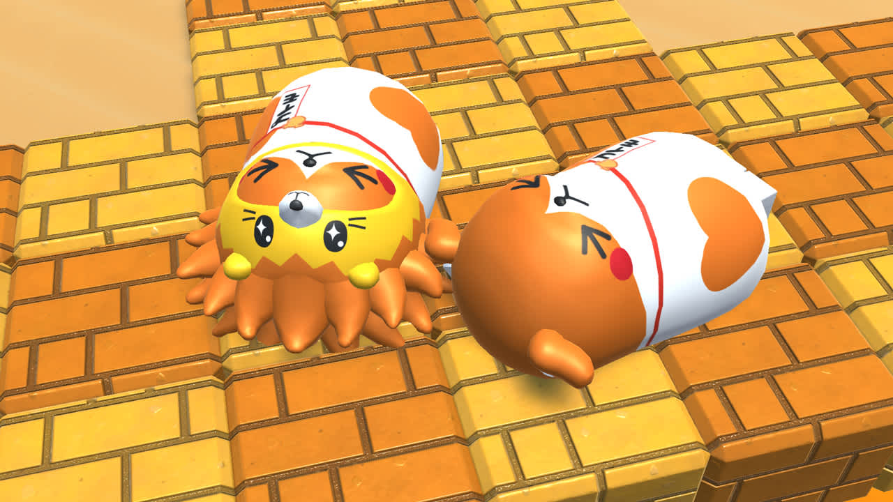 #3. Additional character: Puimo(Mascot Collab) (Nintendo) 由: MUTAN