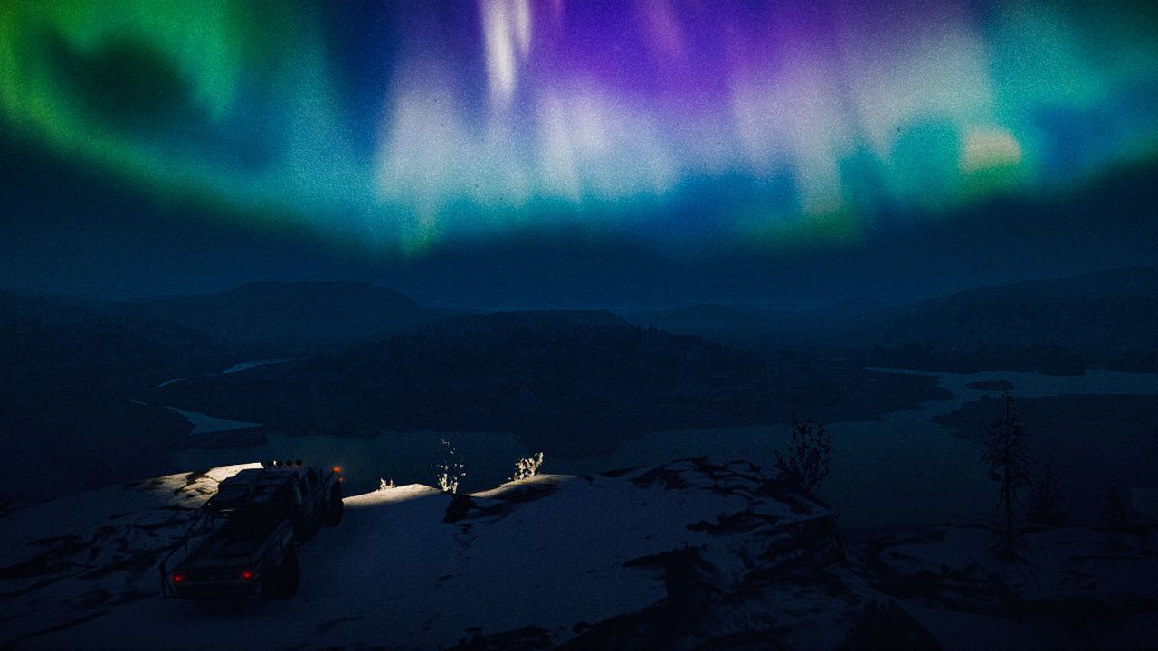 #1. SnowRunner - Season 1: Search & Recover (Nintendo) 由: Focus Entertainment