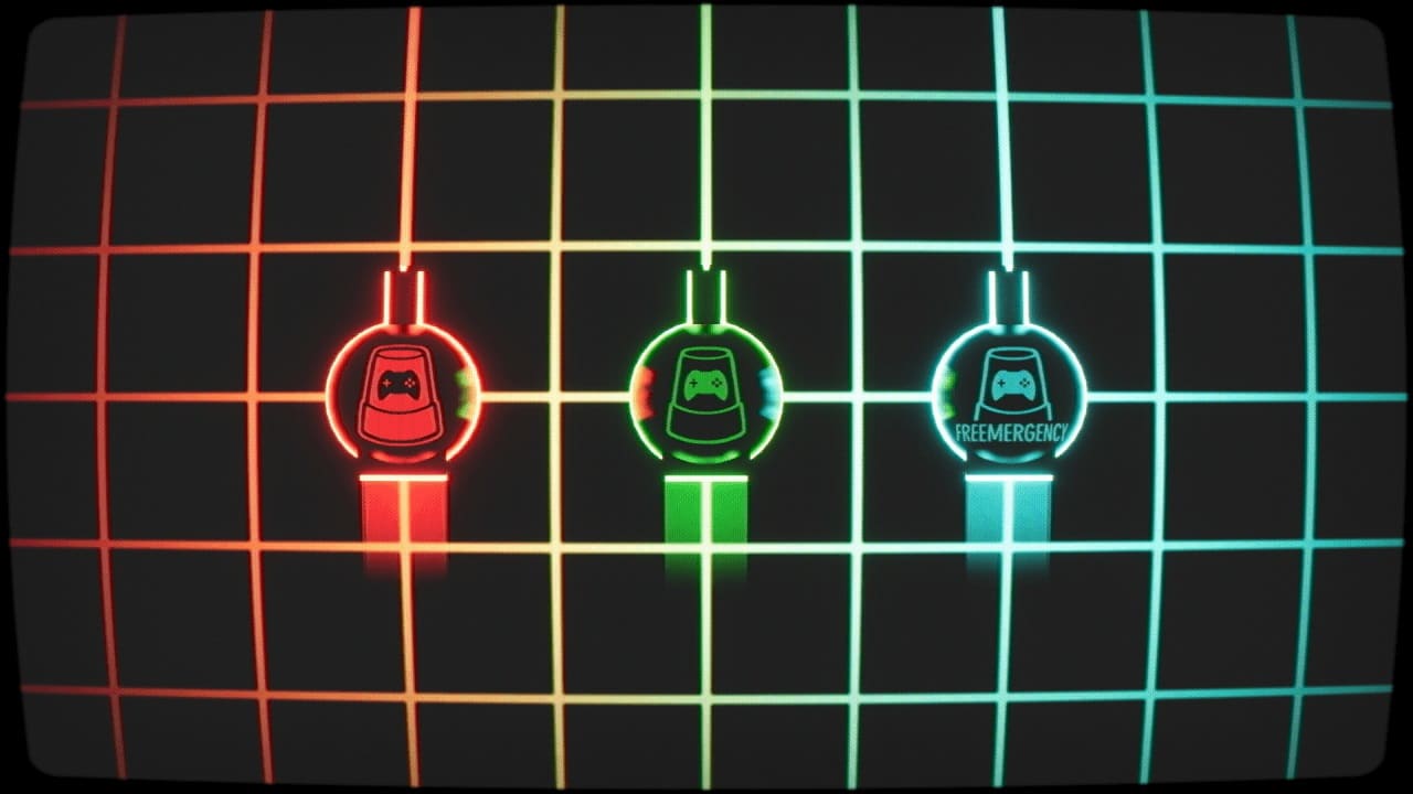 #4. Retrograde Arena - Supporter Pack (Nintendo) By: Neon Doctrine