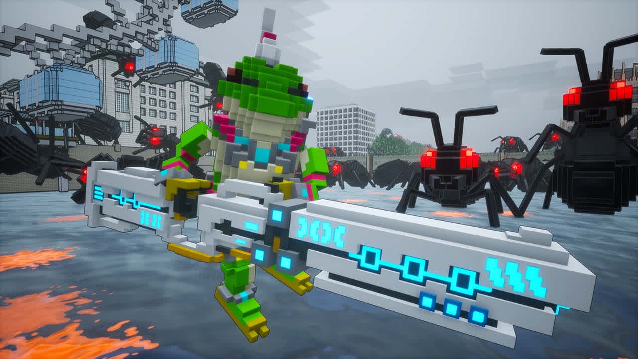 #5. Colonist: "We'll Help, If It Means Saving the Planet"!? (Nintendo) 由: D3PUBLISHER