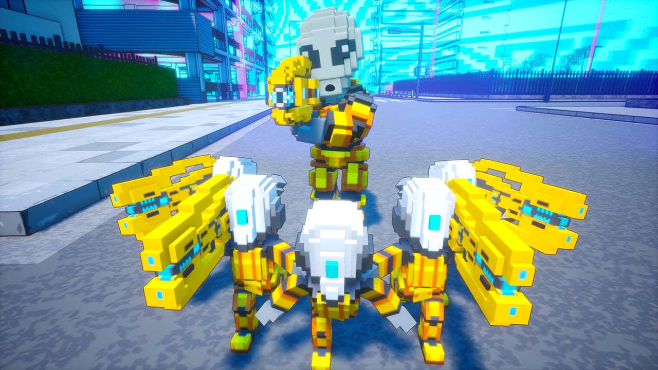 #4. Cosmonaut: "We'll Take the Planet As Is"! (Nintendo) By: D3PUBLISHER