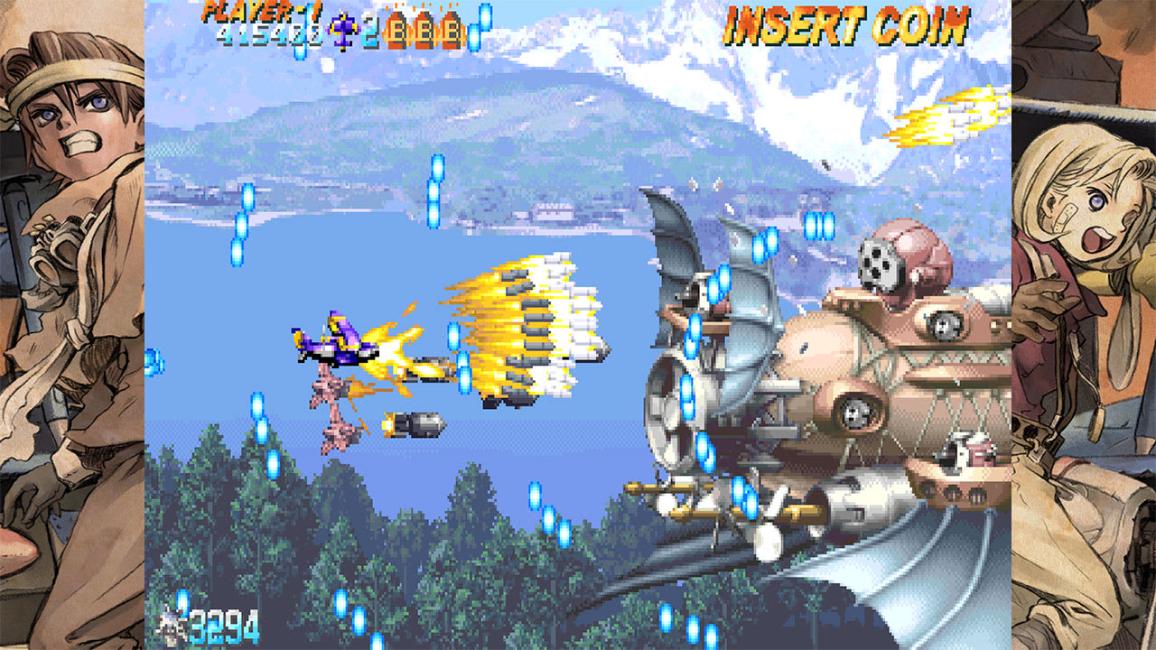 #5. Capcom Arcade Stadium: Display Frames Set 1 (Nintendo) 由: CAPCOM