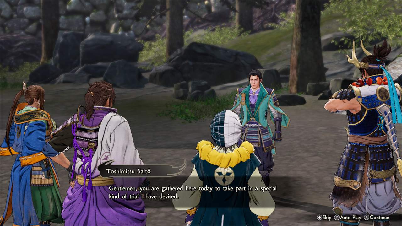 #1. Additional Scenario & BGM Set 4 "The Strongest Right-Hand Man" (Nintendo) De: KOEI TECMO AMERICA