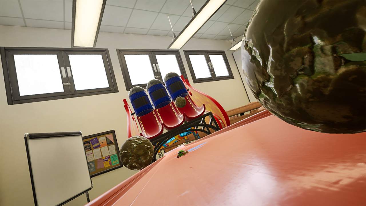 #5. HOT WHEELS™ - Rolling Boulders Module (Nintendo) 由: Milestone