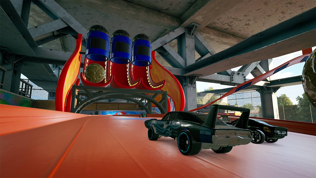 #3. HOT WHEELS™ - Rolling Boulders Module (Nintendo) 由: Milestone