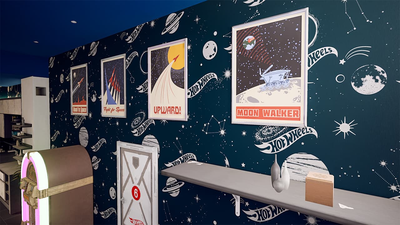 #6. HOT WHEELS™ - Outer Space Customization Pack (Nintendo) โดย: Milestone