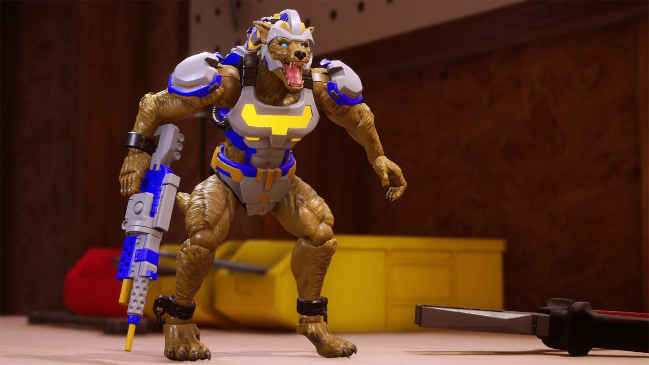 #1. HYPERCHARGE: Unboxed Breaker & Mightus Pack (Nintendo) By: Digital Cybercherries