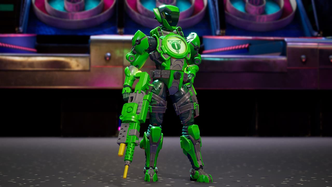 #4. HYPERCHARGE: Unboxed Breaker & Mightus Pack (Nintendo) By: Digital Cybercherries