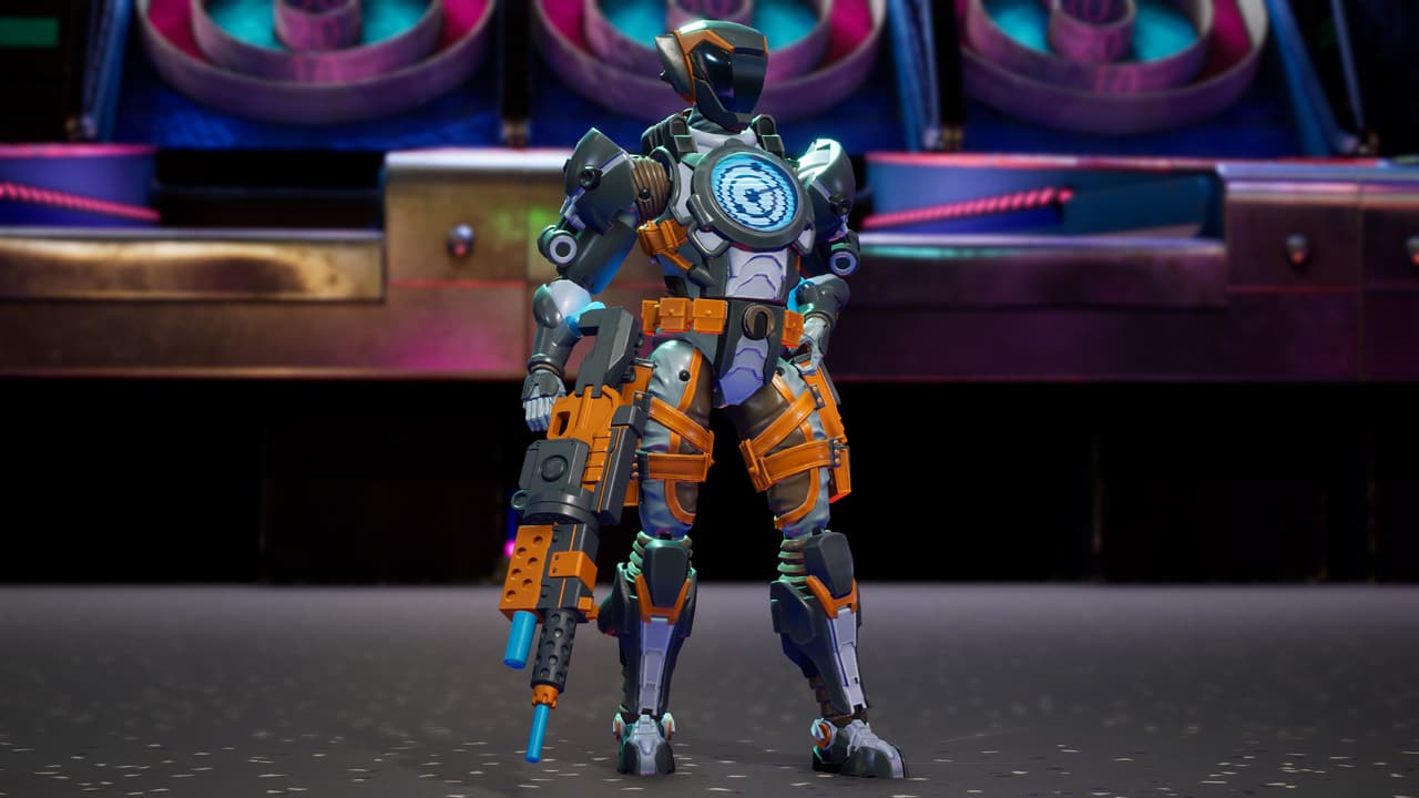 #2. HYPERCHARGE: Unboxed Breaker & Mightus Pack (Nintendo) By: Digital Cybercherries