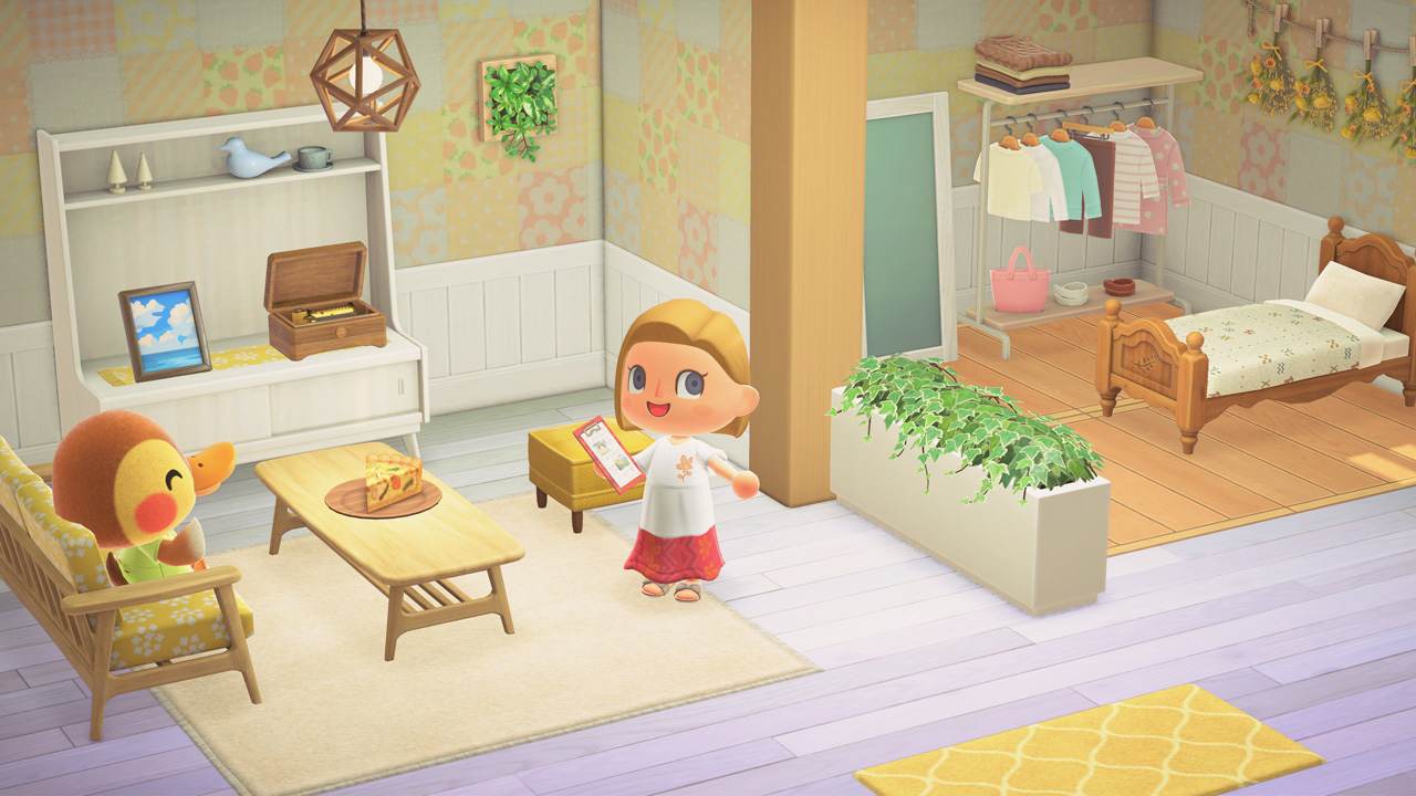 #1. Animal Crossing™: New Horizons - Happy Home Paradise (Nintendo) โดย: Nintendo