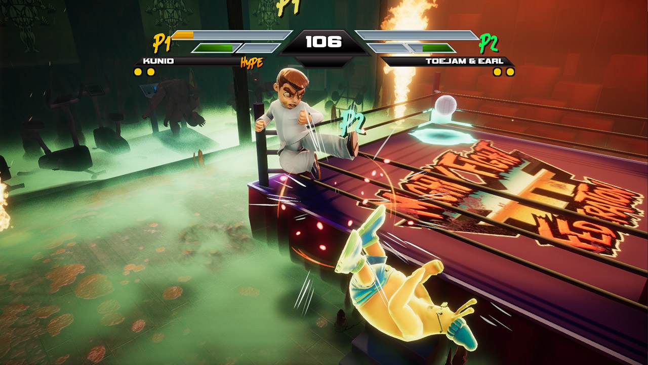 #1. Kunio & Riki Character Pack (Nintendo) 由: Forthright