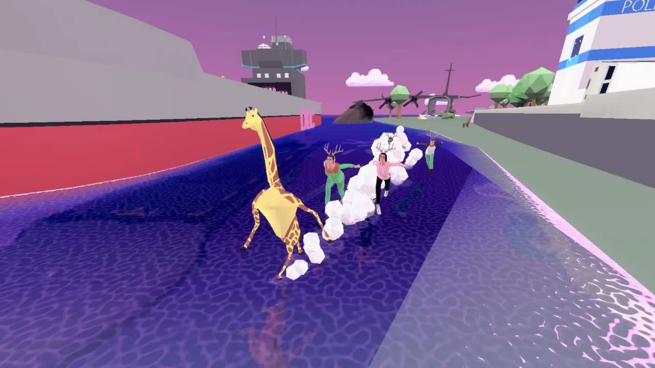 #2. The Final Evolution of DEEEER (Nintendo) 由: PLAYISM