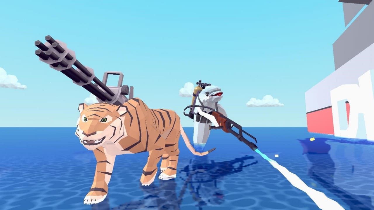 #1. The Final Evolution of DEEEER (Nintendo) 由: PLAYISM