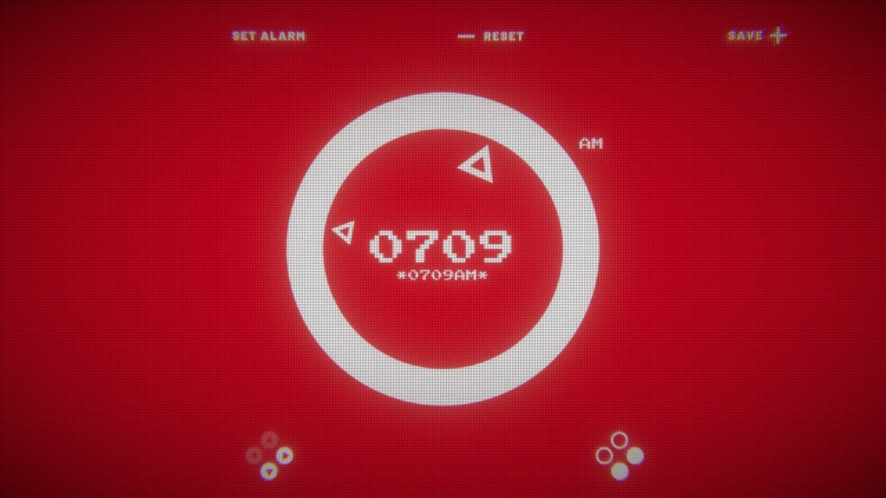 #1. Squid Clock (Nintendo) 由: RedDeer.Games