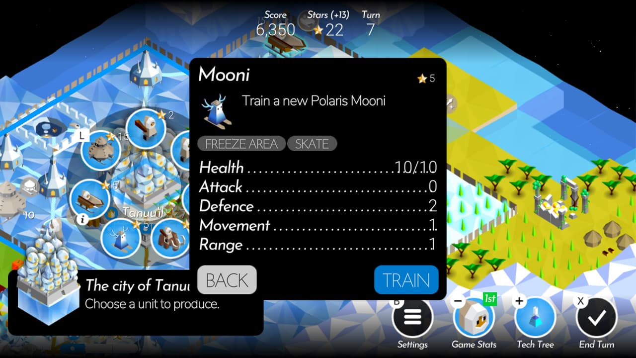 #6. Polaris (Nintendo) Podle: Midjiwan