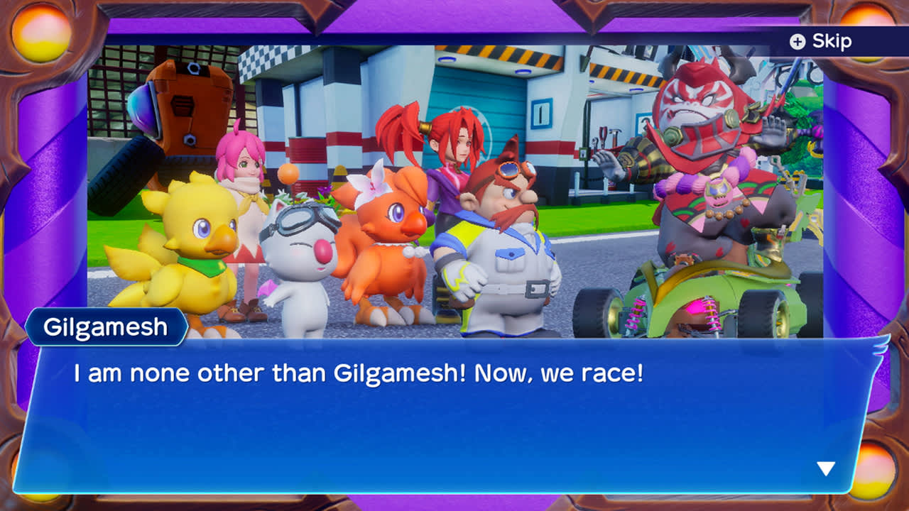 #2. Upgrade to the full version of the game (Nintendo) 作者: SQUARE ENIX