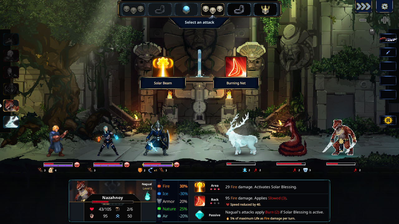 #4. Legend of Keepers: Feed the Troll (Nintendo) โดย: Goblinz Studio