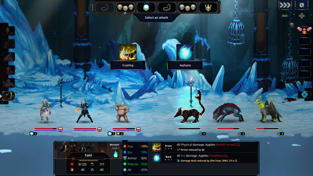 #2. Legend of Keepers: Feed the Troll (Nintendo) โดย: Goblinz Studio