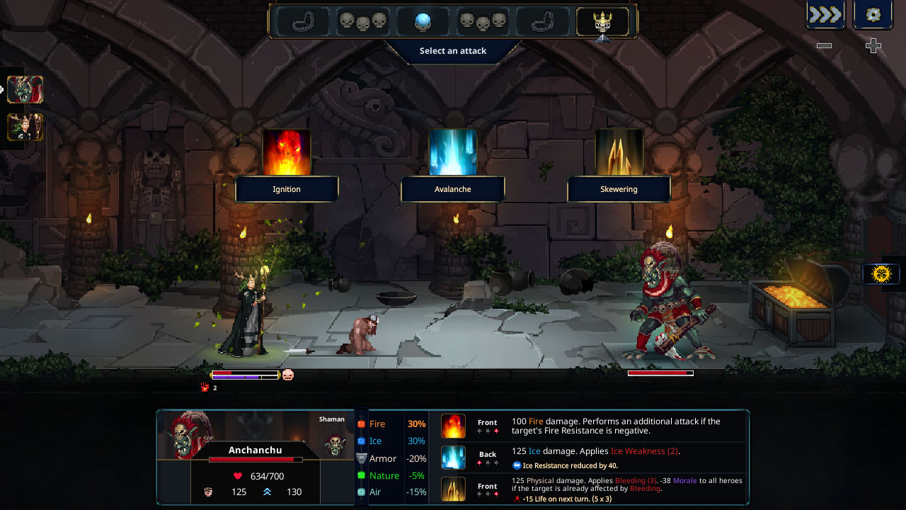 #5. Legend of Keepers: Feed the Troll (Nintendo) โดย: Goblinz Studio