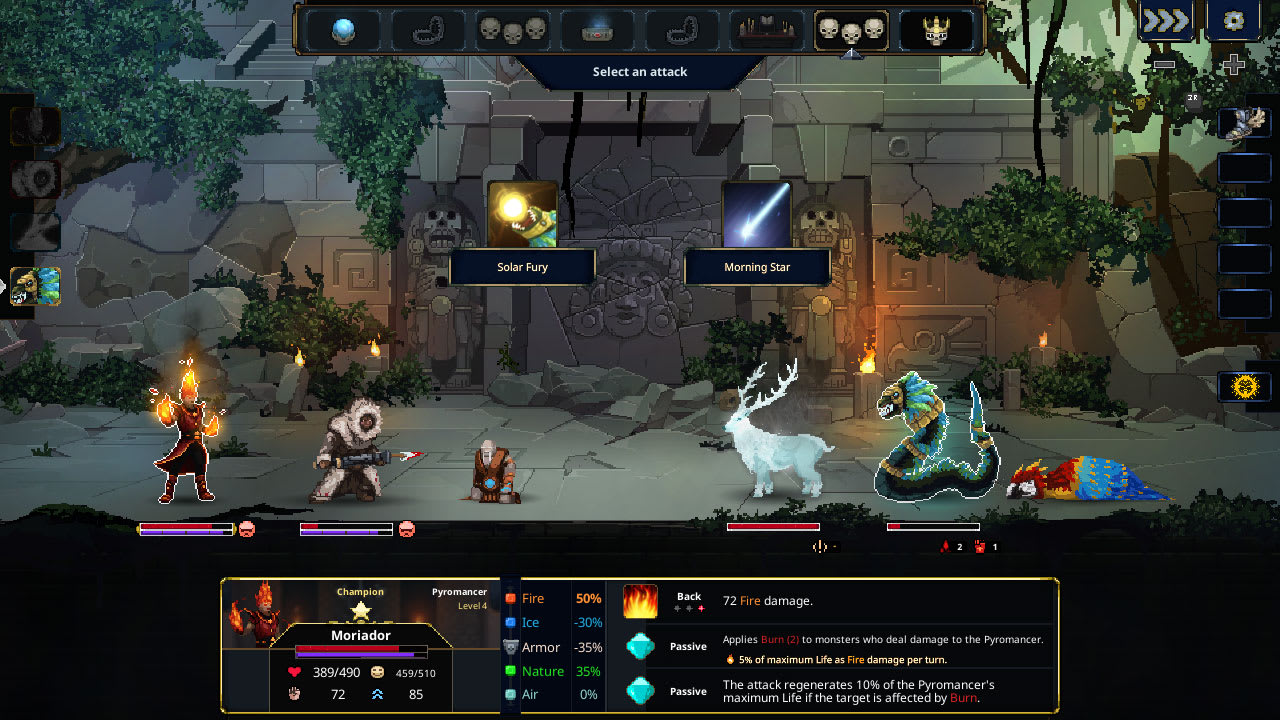 #1. Legend of Keepers: Feed the Troll (Nintendo) โดย: Goblinz Studio