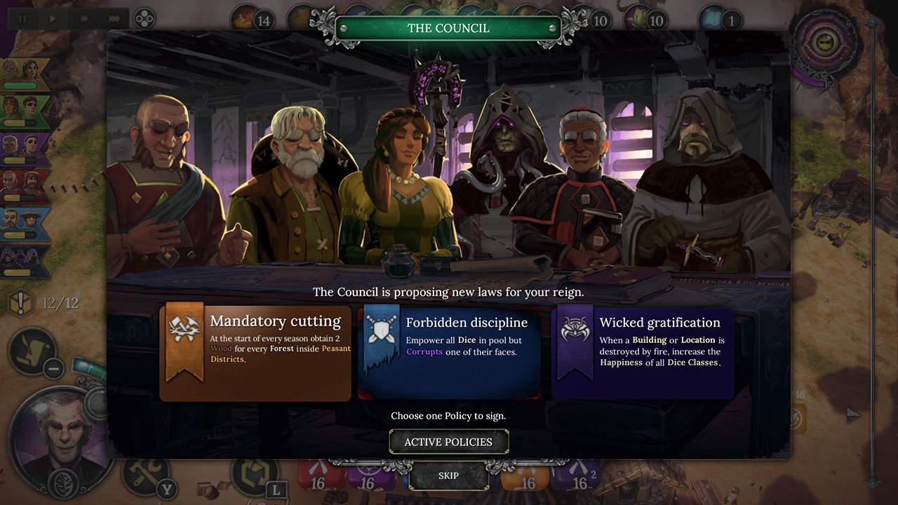 #4. Dice Legacy: Corrupted Fates (Nintendo) 来自: DESTINYbit