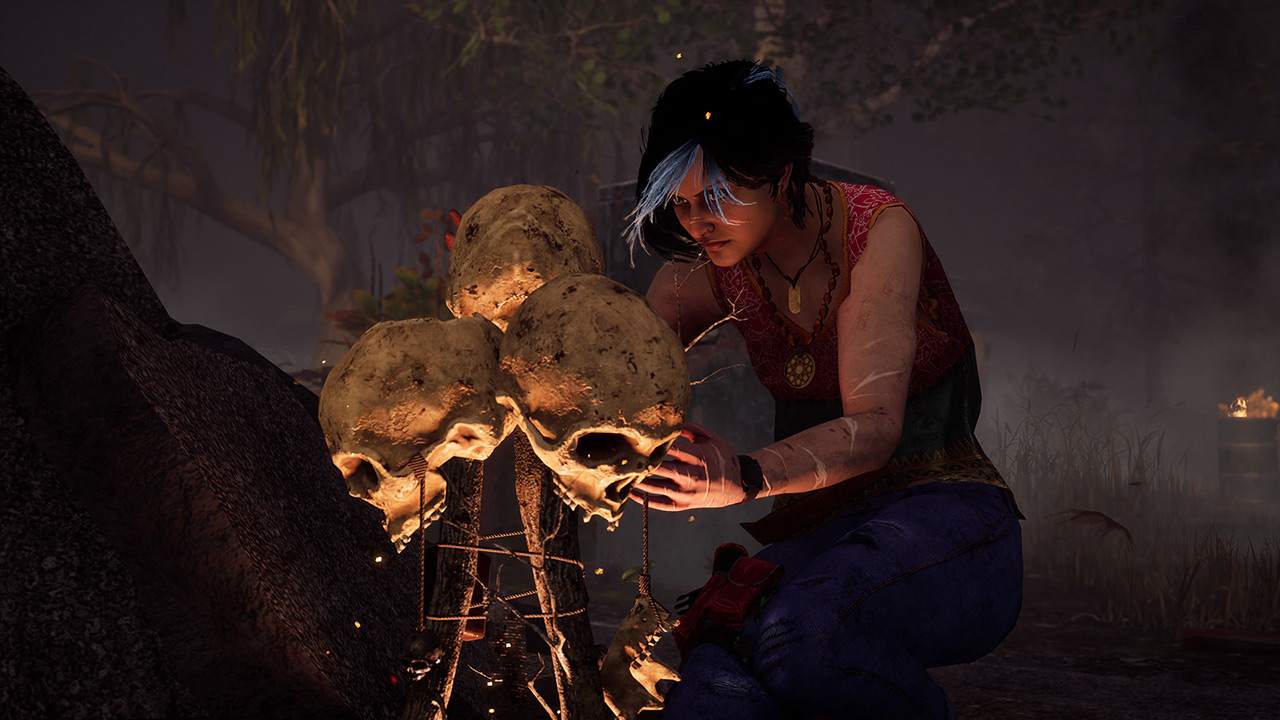 #1. Dead by Daylight: Roots of Dread Chapter (Nintendo) 来自: Behaviour Interactive