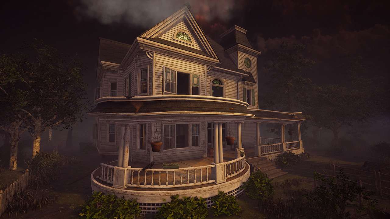 #4. Dead by Daylight: Roots of Dread Chapter (Nintendo) 来自: Behaviour Interactive