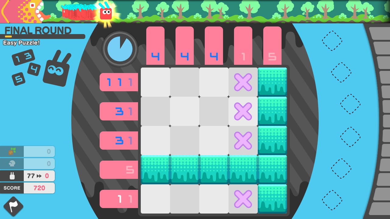 #1. 【Board Skin】『Working Zombies』 (Nintendo) Av: JUPITER