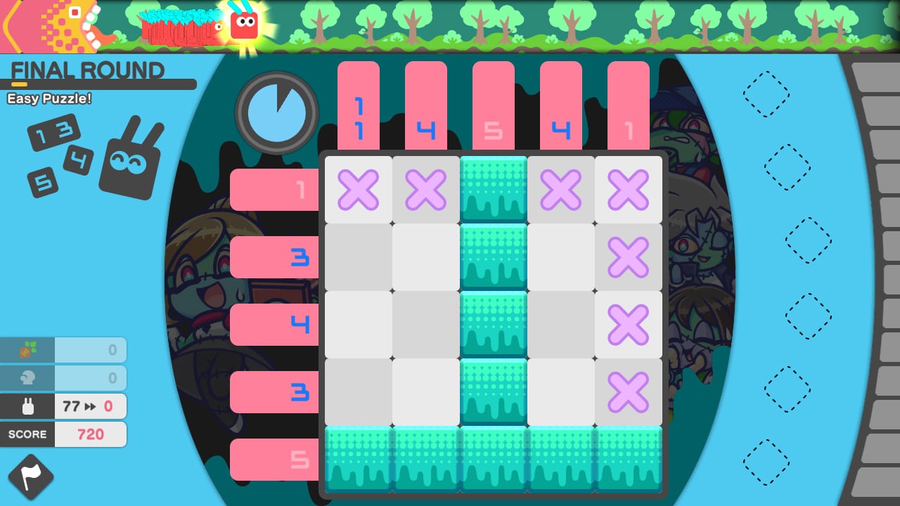 #3. 【Board Skin】『Working Zombies』 (Nintendo) Av: JUPITER