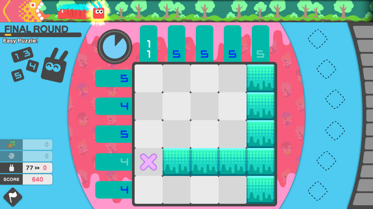 #5. 【Board Skin】『Working Zombies』 (Nintendo) Av: JUPITER