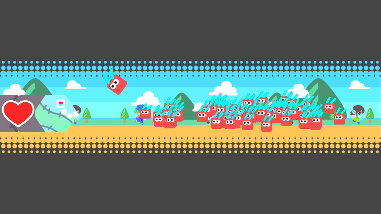 #2. 【UZBOROSS Skin】『Working Zombies』 (Nintendo) Podle: JUPITER