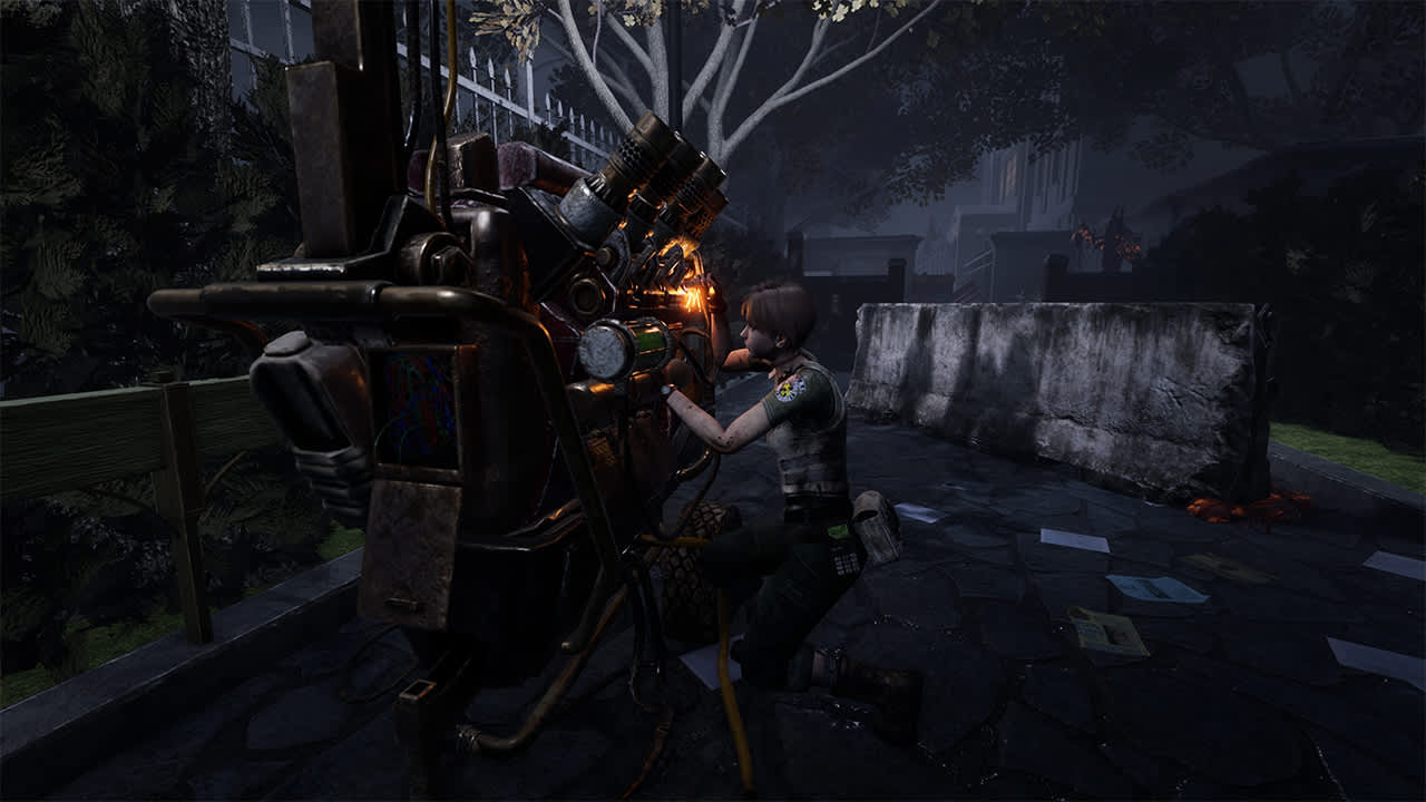 #2. Dead by Daylight: Resident Evil: PROJECT W Chapter (Nintendo) 게시자: Behaviour Interactive