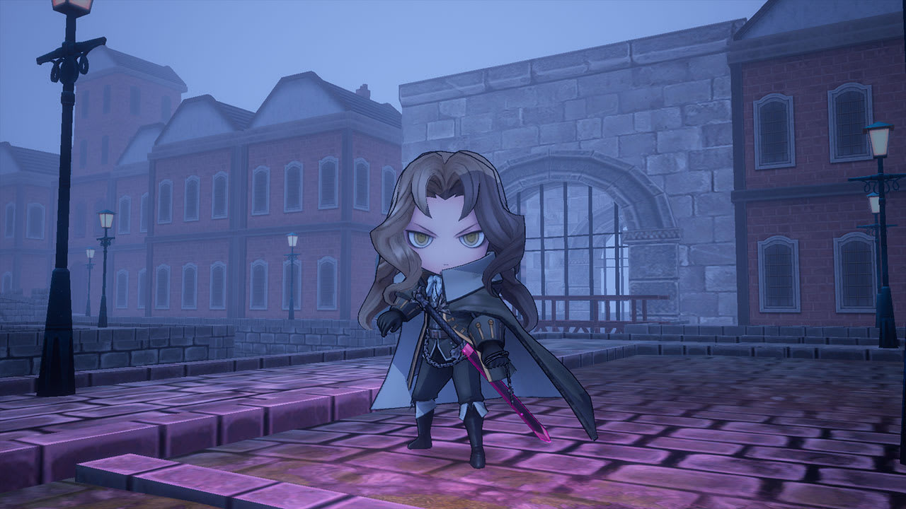 #1. Castlevania Collaboration Character DLC Bundle (Nintendo) Podle: FREE STYLE