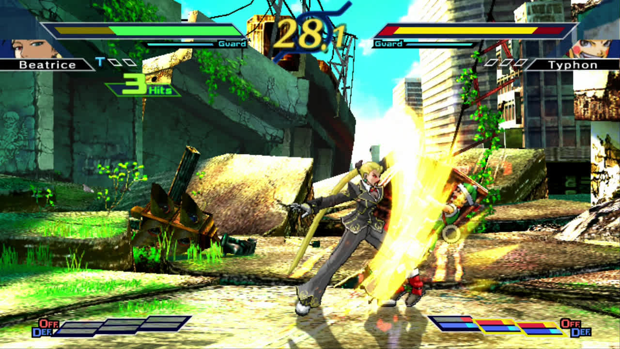 #3. The Rumble Fish 2 Additional Character - Beatrice (Nintendo) 由: 3goo