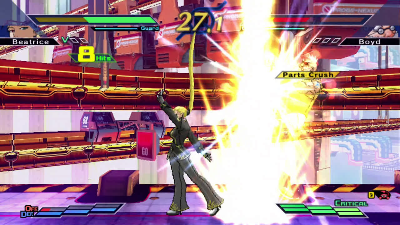 #5. The Rumble Fish 2 Additional Character - Beatrice (Nintendo) 由: 3goo