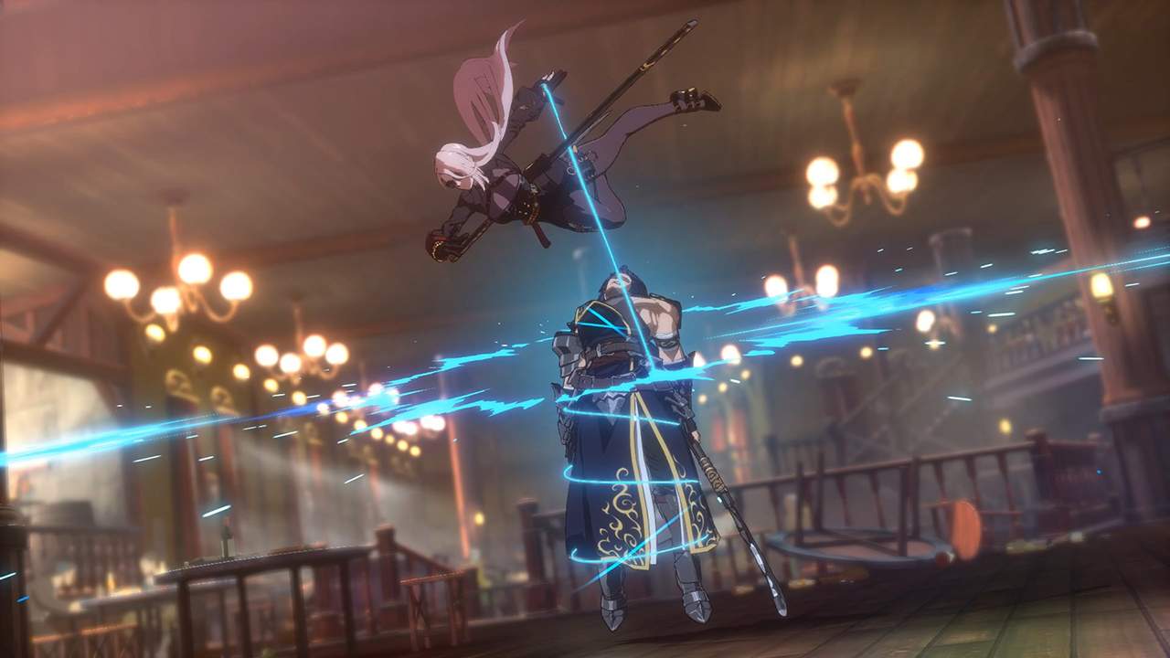 #3. DNF Duel - DLC 1: Spectre (Nintendo) 由: NEXON