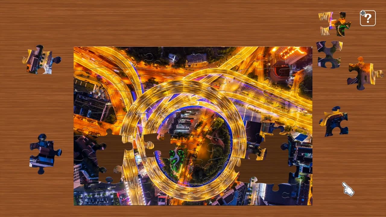 #3. View from the Sky (Nintendo) By: BottleCube