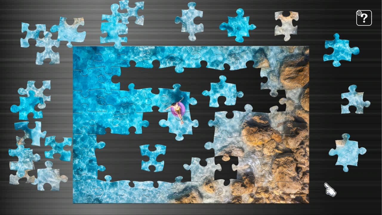 #2. View from the Sky (Nintendo) By: BottleCube