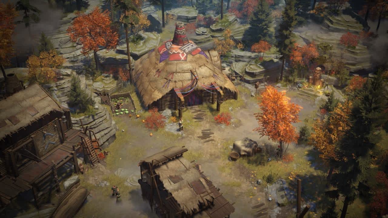 #4. Pathfinder: Wrath of the Righteous - The Last Sarkorians (Nintendo) 由: Postmeta Games