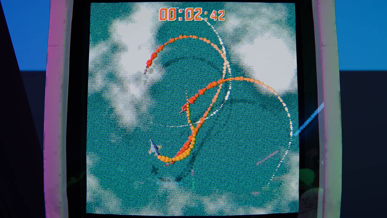 #2. Arcade Paradise - R.O.G.E.R. (Nintendo) De: Wired Productions