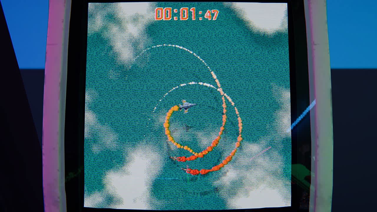 #3. Arcade Paradise - R.O.G.E.R. (Nintendo) De: Wired Productions