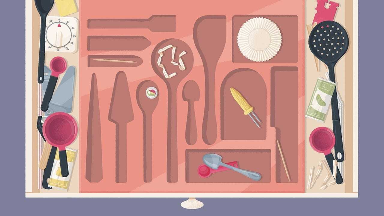 #5. A Little to the Left: Cupboards & Drawers (Nintendo) 由: Secret Mode