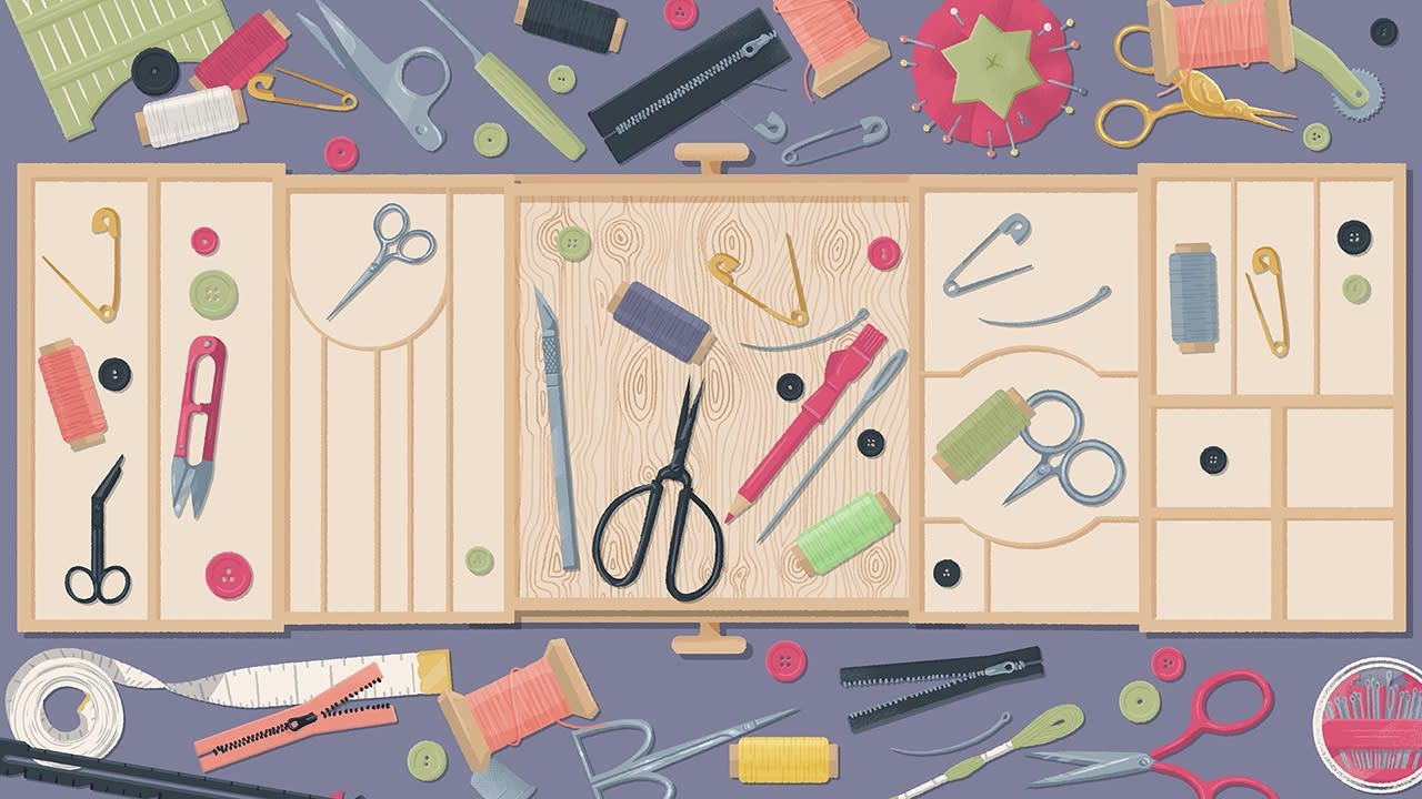 #3. A Little to the Left: Cupboards & Drawers (Nintendo) 由: Secret Mode