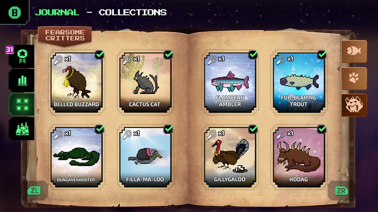 #5. Cowboys and Critters DLC (Nintendo) By: Gameloft