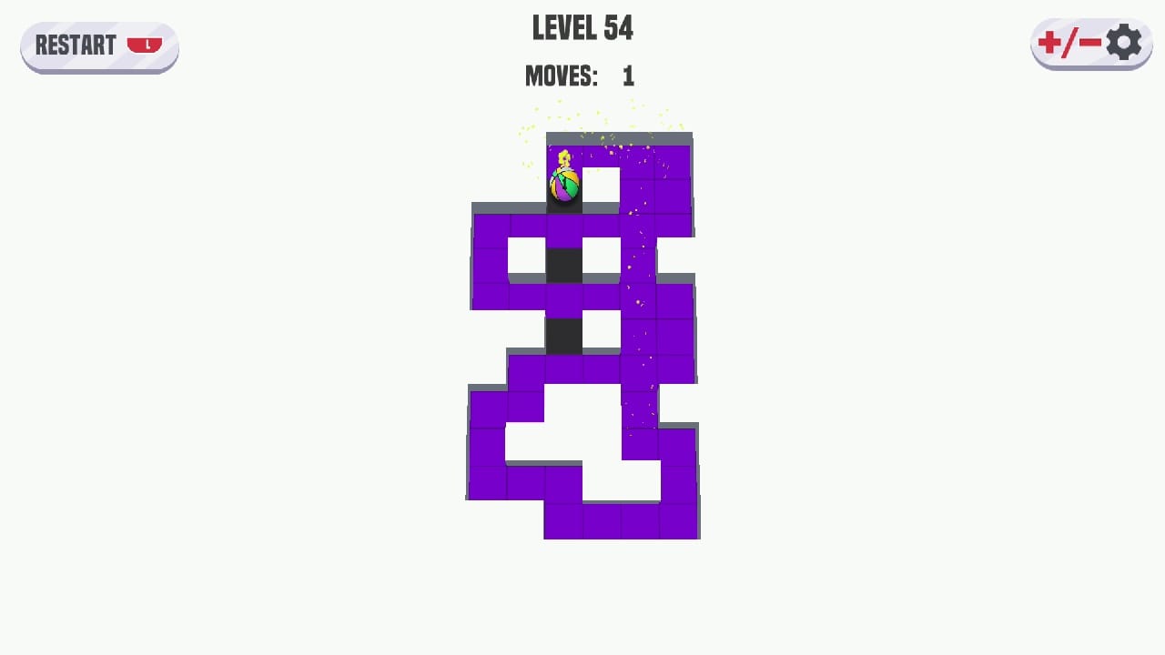 #1. AMAZE! Level Pack 1 (Nintendo) 由: QubicGames