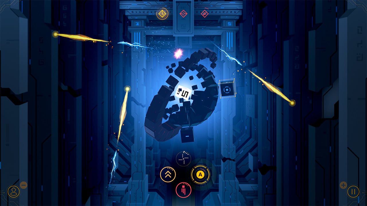 #6. Hyperforma Lost Archives - Fragment II (Nintendo) By: HeroCraft