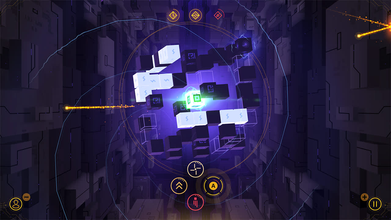 #3. Hyperforma Lost Archives - Fragment II (Nintendo) By: HeroCraft